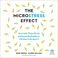 The Microstress Effect: How Little Things Pile Up and Create Big Problems-and What to Do about It