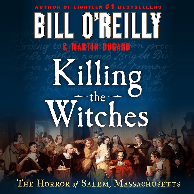 Killing The Witches: Horror of Salem, Massachusetts
