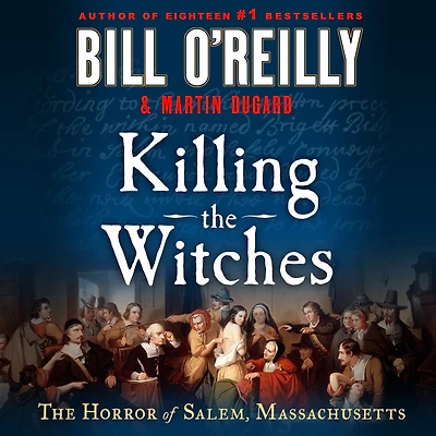 Killing The Witches: Horror of Salem, Massachusetts