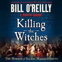Killing The Witches: Horror of Salem, Massachusetts