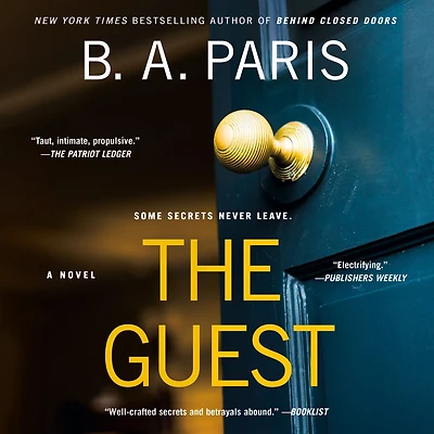 The Guest: A Novel