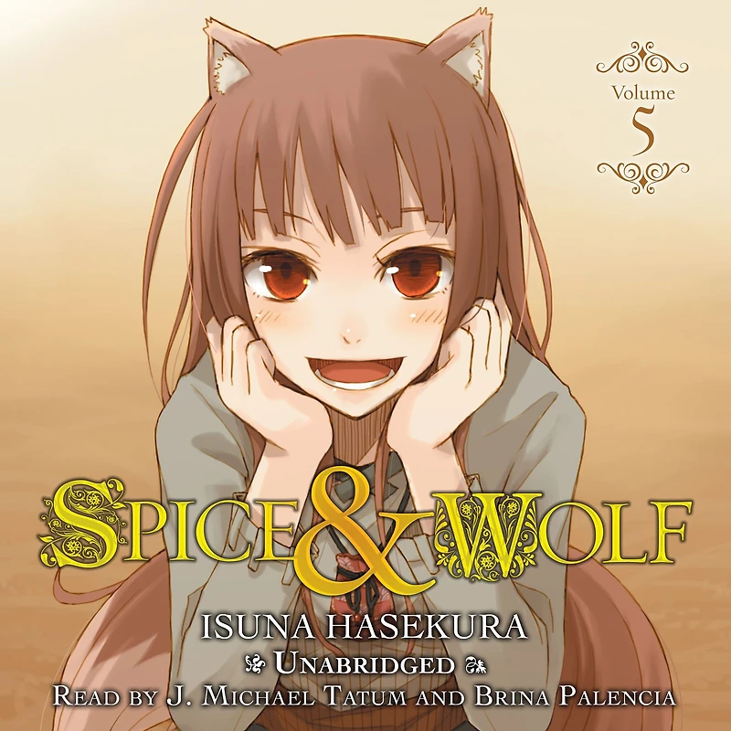 Spice and Wolf, Vol. 5 (light novel)