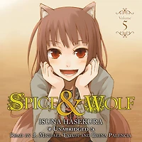 Spice and Wolf, Vol. 5 (light novel)