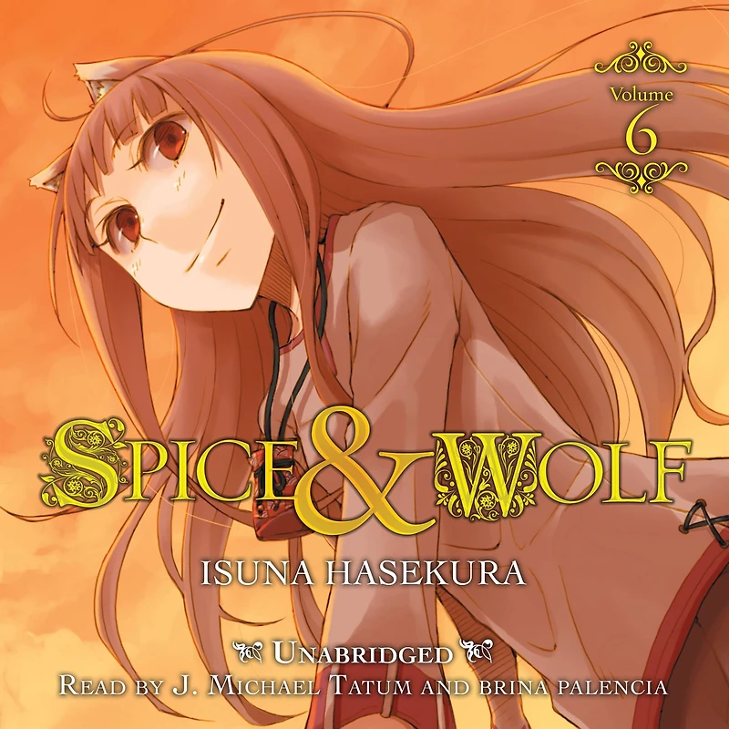 Spice and Wolf, Vol. 6 (light novel)