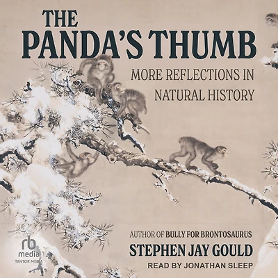The Panda's Thumb: More Reflections Natural History