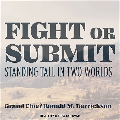 Fight or Submit: Standing Tall in Two Worlds