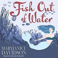 Fish Out of Water (Fred the Mermaid Series #3)