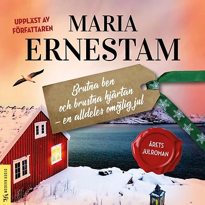 Brutna ben och brustna hjärtan - en alldeles omöjlig jul