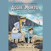 The Seaside Corpse (Aggie Morton, Mystery Queen #4)