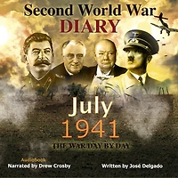Second World War: July 1941