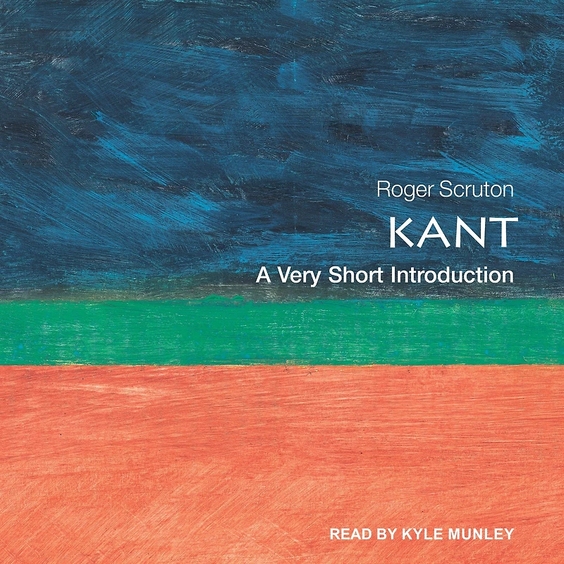 Kant: A Very Short Introduction
