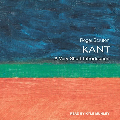 Kant: A Very Short Introduction