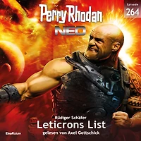 Perry Rhodan Neo 264: Leticrons List