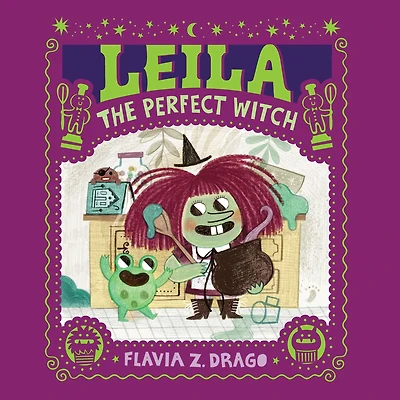 Leila, the Perfect Witch