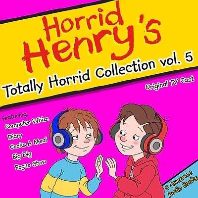 Totally Horrid Collection Vol. 5