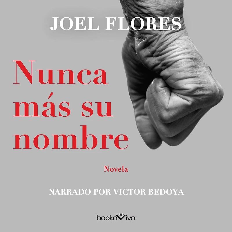 Nunca más su nombre