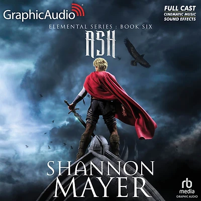 Ash: Elemental 6: Dramatized Adaptation