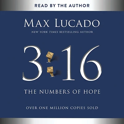 3:16: The Numbers of Hope