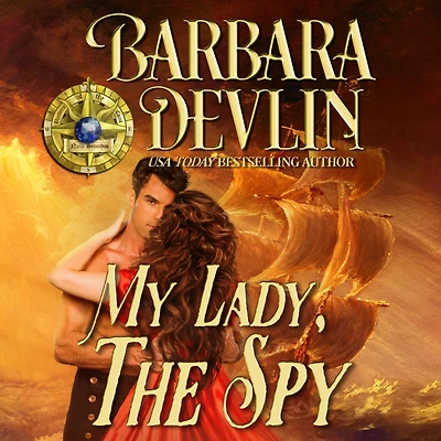 My Lady, the Spy (Brethren of Coast, #2)