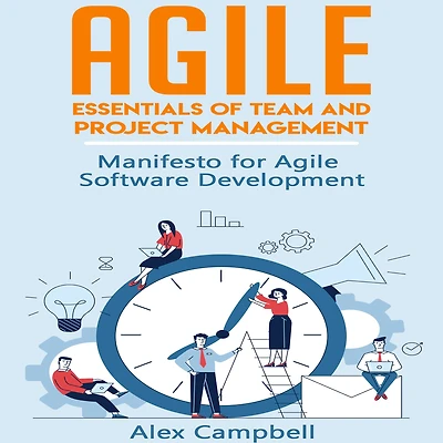 Agile: Essentials of Team and Project Management. Manifesto for Agile Software Development