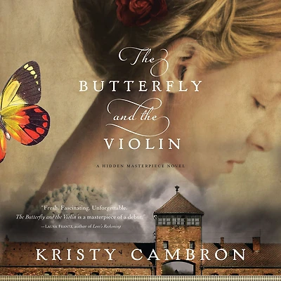 the Hidden Masterpiece Collection: Butterfly and Violin A Sparrow Terezin