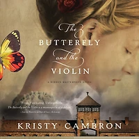 the Hidden Masterpiece Collection: Butterfly and Violin A Sparrow Terezin
