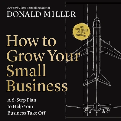 How to Grow Your Small Business: A 6-Step Plan Help Business Take Off