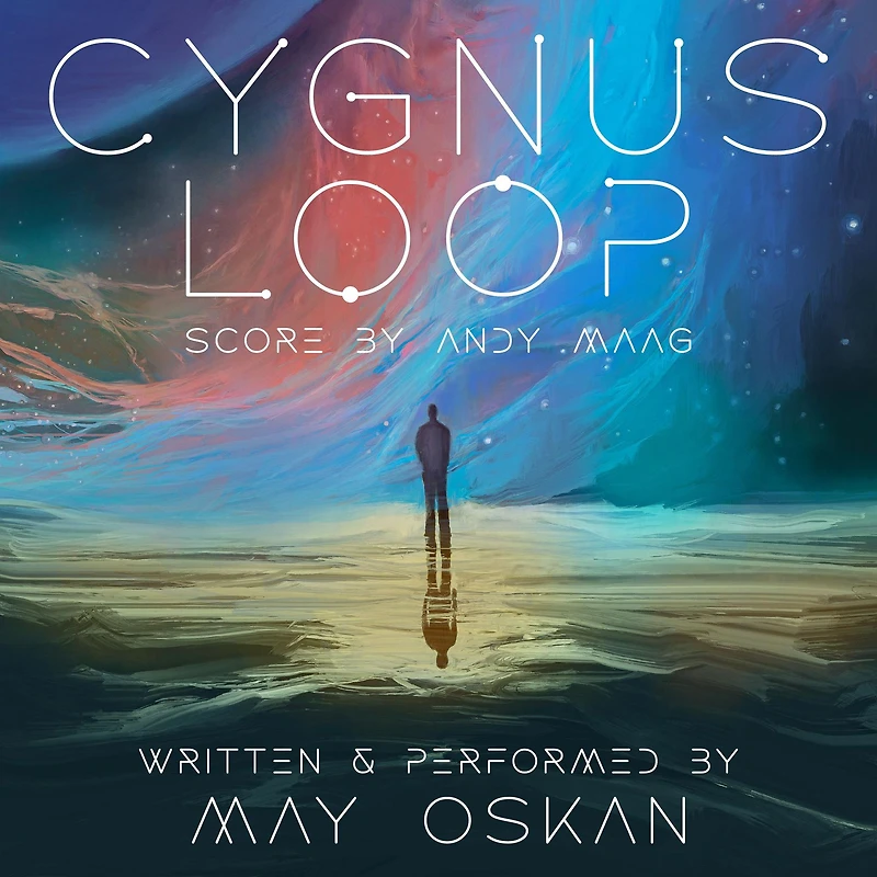 Cygnus Loop: Score by Andy Maag