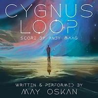 Cygnus Loop: Score by Andy Maag