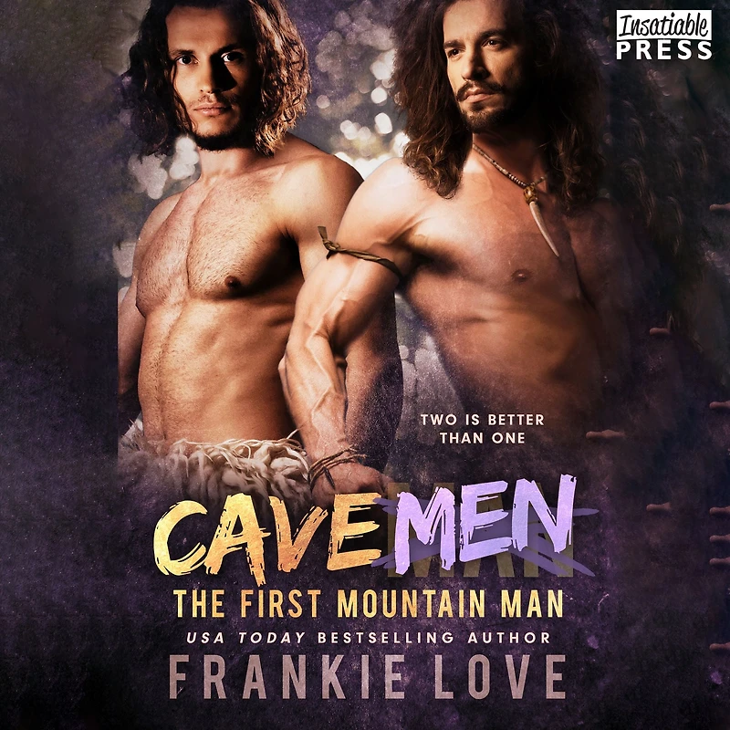 Cave Men: The First Mountain Man, Book Four