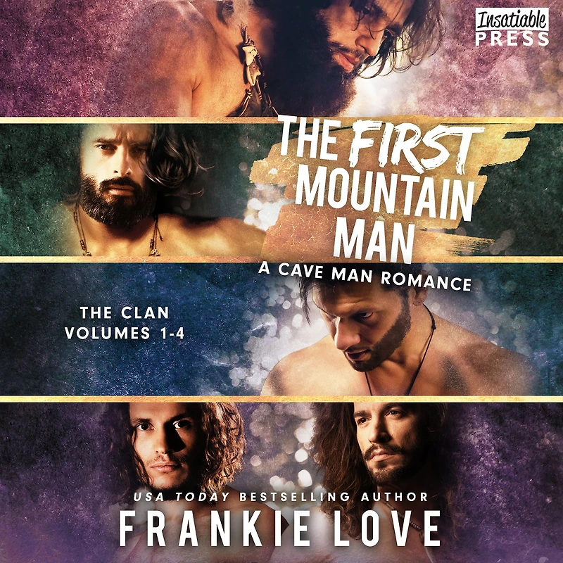 The First Mountain Man: The Clan, Volumes 1-4