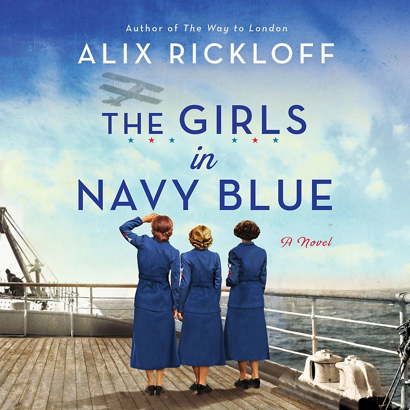 The Girls Navy Blue: A Novel