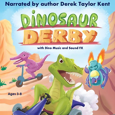 Dinosaur Derby