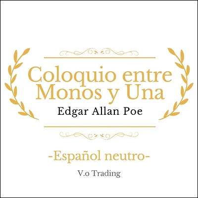 Coloquio entre monos y una
