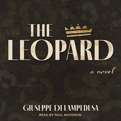 The Leopard: A Novel