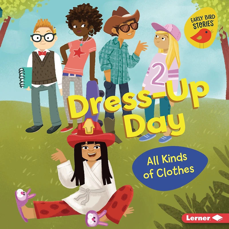 Dress-Up Day: All Kinds of Clothes
