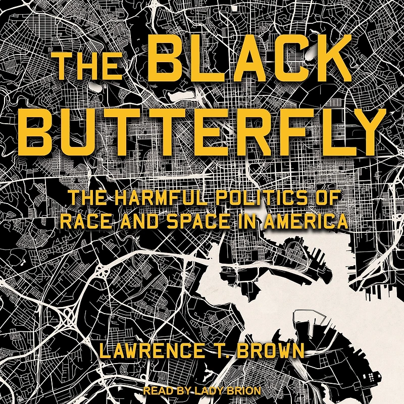 The Black Butterfly: Harmful Politics of Race and Space America