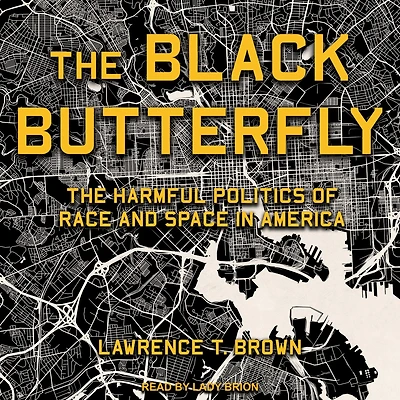 The Black Butterfly: Harmful Politics of Race and Space America