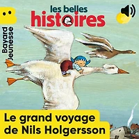 Le grand voyage de Nils Holgersson