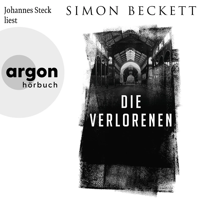 Die Verlorenen - Jonah Colley, Band 1 (Ungekürzt)