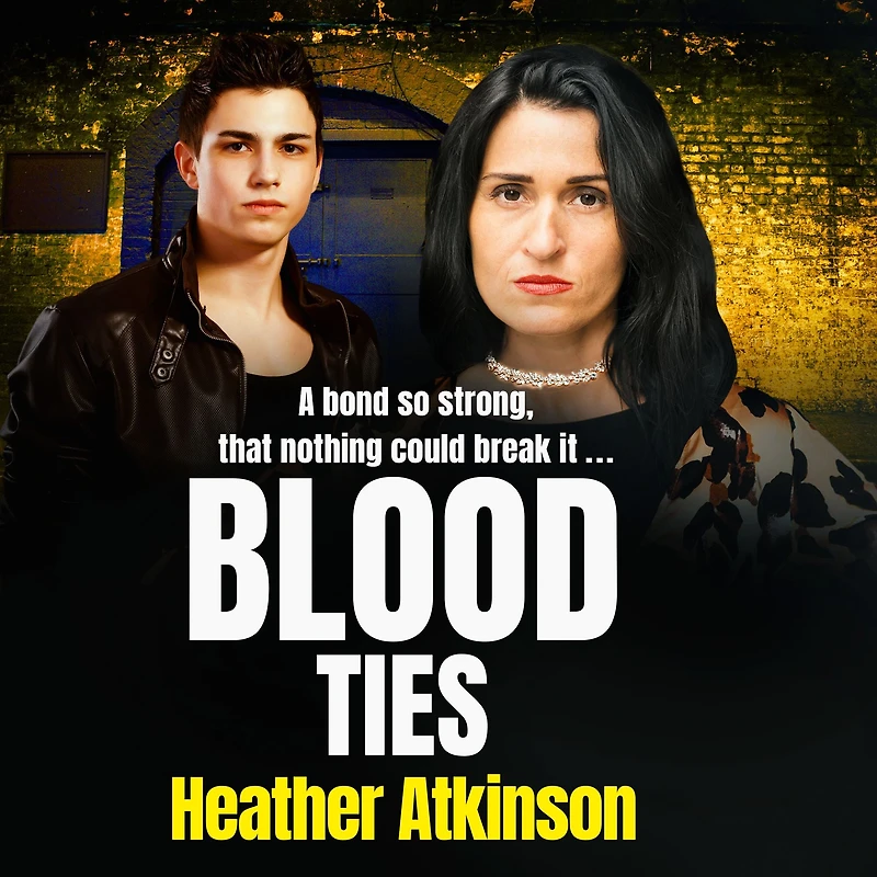 Blood Ties (Gallowburn Series #3)