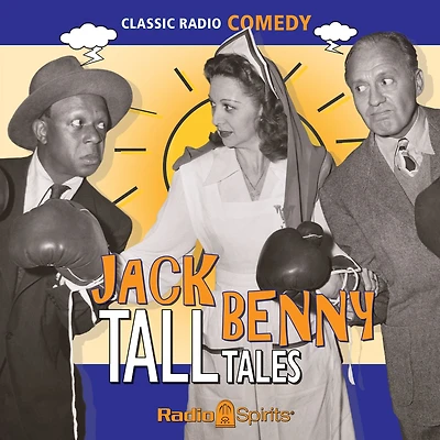 Jack Benny: Tall Tales