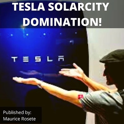 TESLA SOLARCITY DOMINATION!: Welcome to our top stories of the day and everything that involves "Elon Musk''