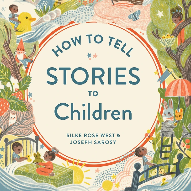 How To Tell Stories Children