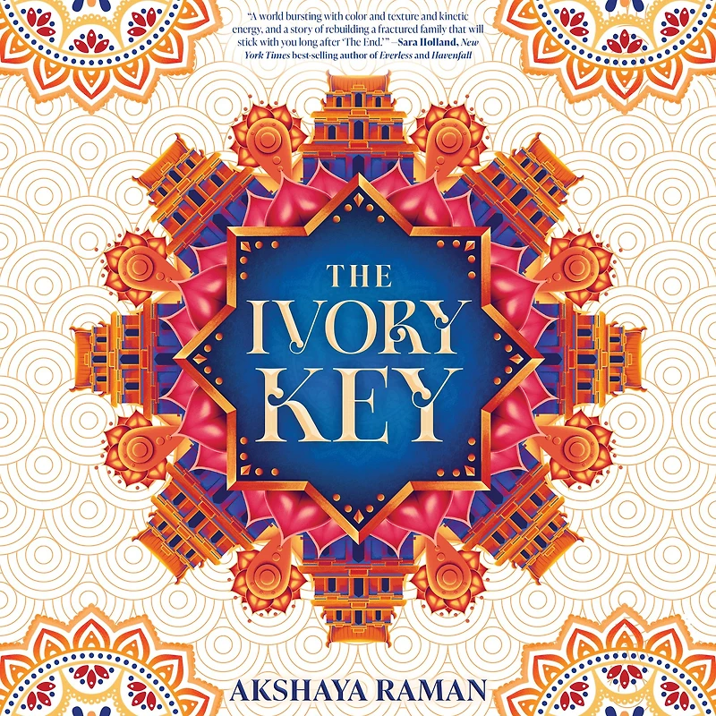 The Ivory Key