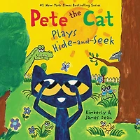Pete the Cat Plays Hide-and-Seek