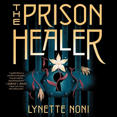 The Prison Healer (Prison Series #1)