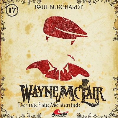 Wayne McLair, Folge 17: Der nächste Meisterdieb (Fassung mit Audio-Kommentar)