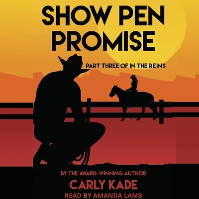 Show Pen Promise: The Reins Equestrian Romance Series Book 3