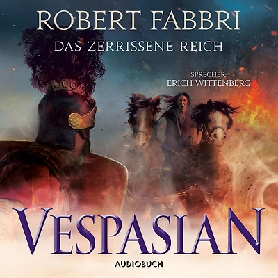 Vespasian: Das zerrissene Reich (ungekürzt)